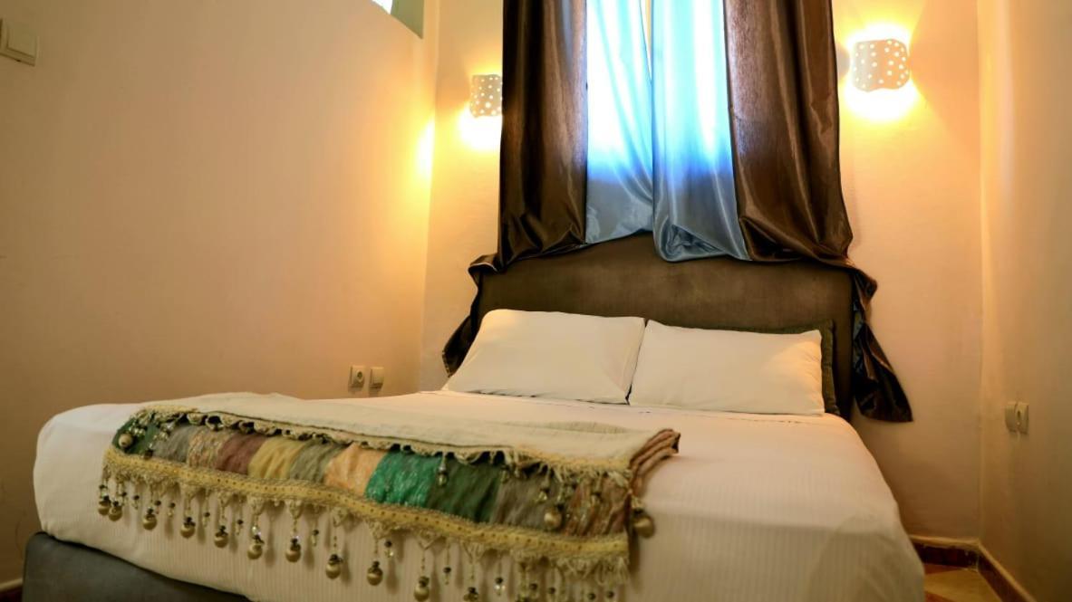 Camping Nature & Mer Tahadart - Bungalows Briech Eksteriør billede