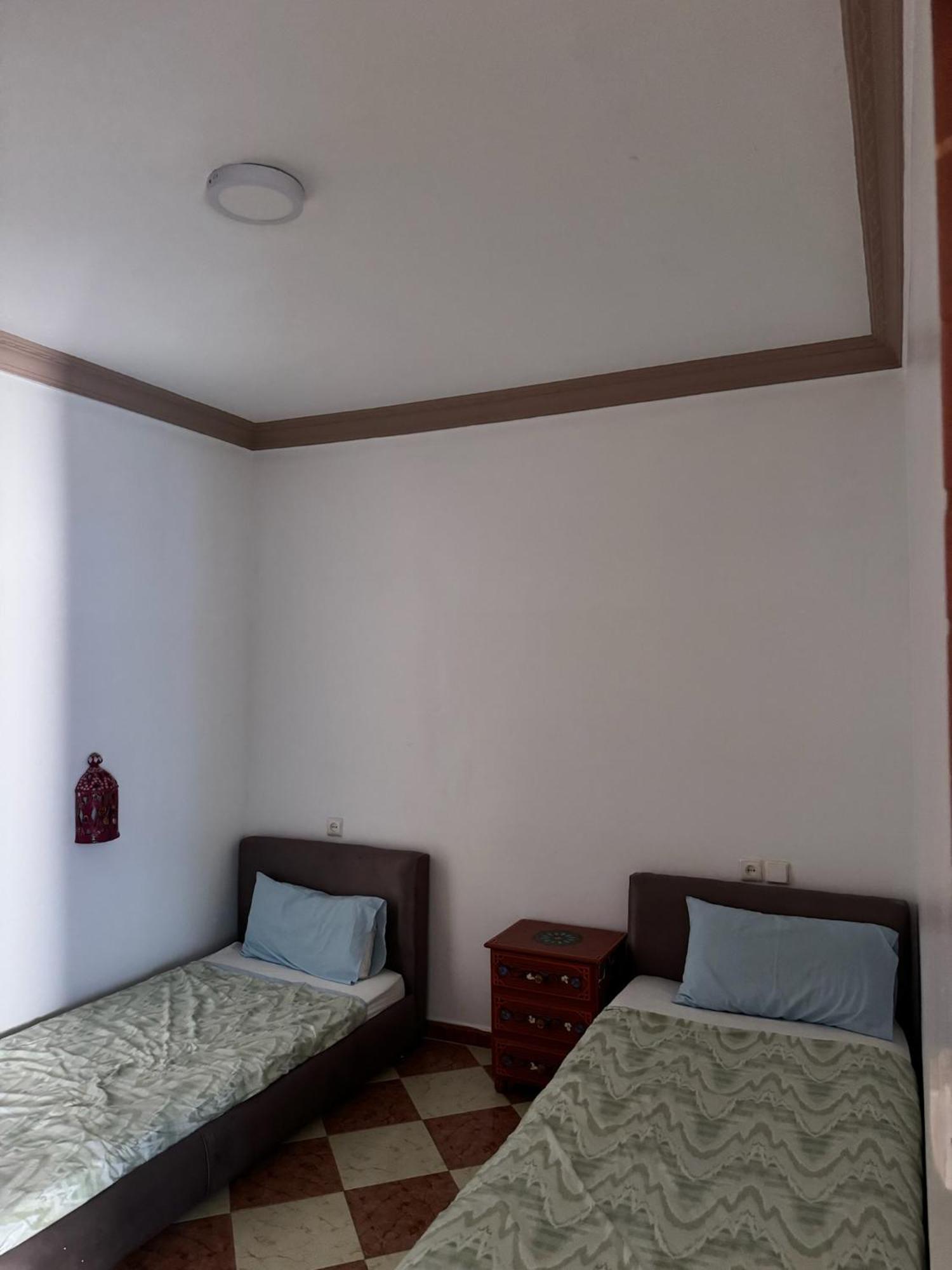 Camping Nature & Mer Tahadart - Bungalows Briech Værelse billede